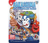 Sakashima of a Thousand Faces (Secret Lair - Just Add Milk: Second Helpings) | Secret Lair Drops
