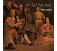 Sakauemasumi - The Last Irish Bard Turlough O'Carolan (1670-1738) [Japan CD] OBCDB-6002