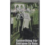Sakcloth Fashion - Something for Everyone to Hate [CASSETTE]