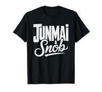 Sake Connoisseur Junmai Daiginjo Tasting Obsessed Nihonshu T-Shirt