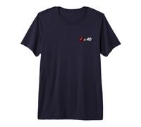 Sake Mark x 40 Designs Premium T-Shirt
