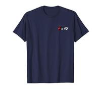 Sake Mark x 40 Designs T-Shirt