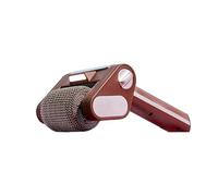 Saker Electric Grill Cleaner Bristle Free, 350 RPM High Speed Cleaning，304 Stainless Steel Power Roller Blasts Away Burnt-On Food, No Bristles, Blast Away Burnt-On Food, For Outdoor BBQ
