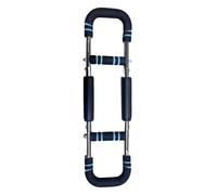 Saker Twister Arm Trainer, Adjustable Forearm Strengthener, Twister Arm Exercise Equipment, Chest Workout Equipment, Portable Power Twister Bar Spring Resistance for Home