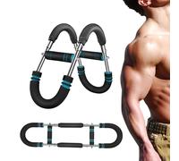 Saker Twister Arm Trainer, Chest Workout Equipment, Saker Twister Arm Trainer 60 To 100lb, Chest Exerciser for Men, Portable Spring Resistance for Home Workout Equipment
