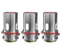 Sakerz coils 0.16 ohm mesh coils (3 Pcs) 70W for The HorizonTech Sakerz Tank and Sakerz Master Tank - Nicotine Free