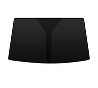 Sakesfor Automatically Car Sunshade, Zealburst Automatically Car Sunshade,Uv Blocking Protectscar From Sun And Heat Damage (Black)