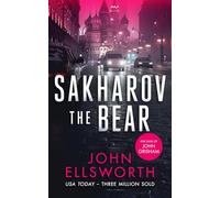 Sakharov the Bear: A legal thriller: 5 (Michael Gresham Thrillers)