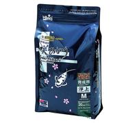 SAKI-HIKARI 2KG MEDIUM PELLET BALANCE DIET KOI PREMIUM FLOATING FISH FOOD