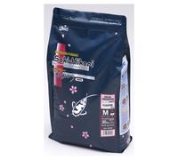 Saki-Hikari Colour Fish Food - Medium Pellets - 2kg Bag