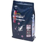 Saki-Hikari Colour Fish Food - Medium Pellets - 5kg