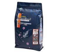 Saki Hikari Multi Season Medium Pellet 2kg Koi Pond Fish Food
