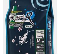 Saki Hikari R Balance - Medium Pellets - 15kg