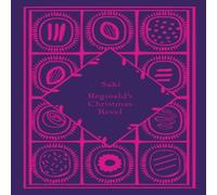 Saki Reginald's Christmas Revel Hardback Book Saki Multicolor
