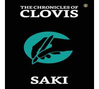 Saki The Chronicles Of Clovis Paperback Book Saki Multicolor