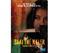 Saki the Killer [DVD] [2011] [Region 1] [US Import] [NTSC]