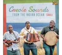 Sakili Creole Sounds from the Indian Ocean (CD) Album (US IMPORT)
