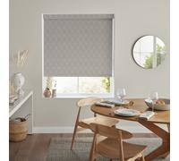 Sakina Grey Roller Blind