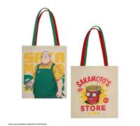 Sakomotu Days Sakamoto Days Ramen Noodles Tote Bag | Acotis