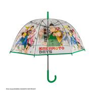 Sakomotu Days Sakamoto Days Sakamoto Sidekick Club Transparent Umbrella | Acotis