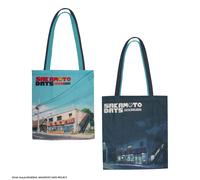 Sakomotu Days Sakamoto Days Sakamoto's Day and Night Tote Bag | Acotis