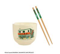 Sakomotu Days Sakamoto Days The Legendary Hitman Ramen Bowl Set | Acotis