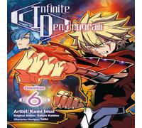 Sakon Kaidou Infinite Dendrogram (Manga): Omnibus 6 Paperback Book Sakon Kaidou Multicolor