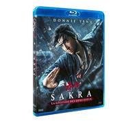 SAKRA - LA LEGENDE DES DEMI DIEUX - BLU-RAY