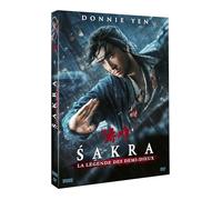 Sakra, La Légende Des Demi-Dieux [DVD]