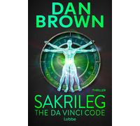 Dan Brown – The Da Vinci Code – Paperback