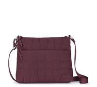 Sakroots Basic Crossbody Purse - Eco Twill Cross Body Handbag For Everyday & Travel - Zipper Closure & Adjustable Strap