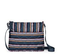 Sakroots Basic Crossbody Purse - Eco Twill Cross Body Handbag For Everyday & Travel - Zipper Closure & Adjustable Strap