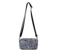 Sakroots Lodi Smartphone Crossbody, Pink Mojave Canyon, L