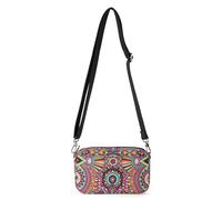 Sakroots Lodi Smartphone Crossbody, Rainbow Wanderlust, L