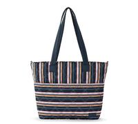 Sakroots Metro Tote Bag - Large Shoulder Bag For Everyday & Travel - Handbag With Zipper Closure & Dual Shoulder Strap