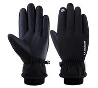 SAKTHIVEL Thermal Gloves for Men and Women, Coldproof Touchscreen Winter Waterproof Ski 3M Thinsulate Snow Gloves for Running,Cycling,Snowboarding,Outdoor Sports