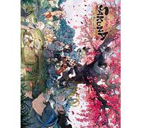 Sakuna of Rice and Ruin Artworks