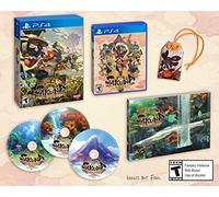 Sakuna: of Rice and Ruin - Divine Edition - PlayStation 4