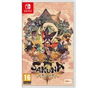 Sakuna: Of Rice and Ruin Nintendo Switch NEW