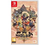 Sakuna Of Rice and Ruin Nintendo Switch Game