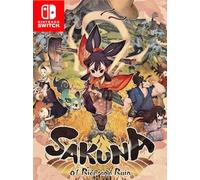 Sakuna: Of Rice and Ruin (Nintendo Switch) - Nintendo eShop Account - GLOBAL
