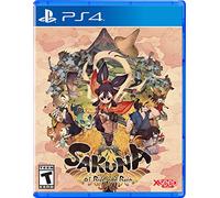 Sakuna: of Rice and Ruin - PlayStation 4