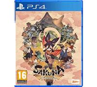 Sakuna: Of Rice and Ruin (PS4)