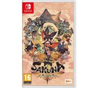 Sakuna: Of Rice and Ruin - Switch BRAND NEW IN BOX UK SELLER