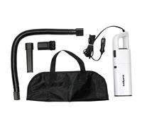 Sakura 12V Car Vacuum Cleaner SS5427 - Washable HEPA Filter, Wet/Dry Use, 2.7m Cable, Lightweight, Includes Accessories