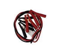Sakura 200 Amp 2M Length Booster Cables Jump Leads Flat Battery Breakdown Rescue Cars Vehicles Up To 2.0 Litres 2000Cc Red Black Colour Coded Clamps Storage Bag