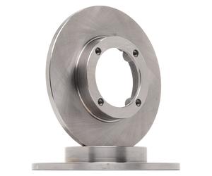 SAKURA 604-00-7010 Brake disc