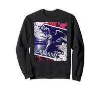 Sakura and Angels at the Beach Sweatshirt