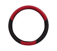 Sakura Barnet Steering Wheel Cover, Red