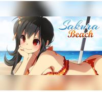 Sakura Beach EU PC Steam CD Key